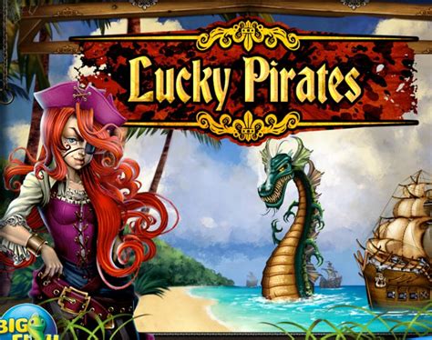 Lucky Pirates Slot - Play Online